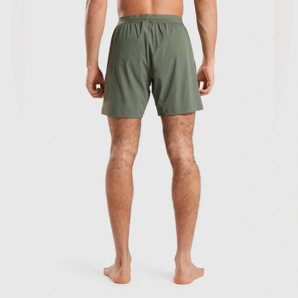 Gymshark Hybrid 6” Short - Picture 2 of 7